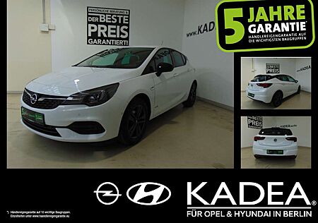 Opel Astra K1.2 Lenk+Sitzheizung,Kamera,PDC,LED,KlimaA