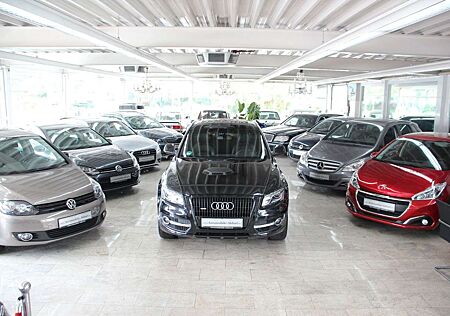Audi Q5 2.0 TDI quattro