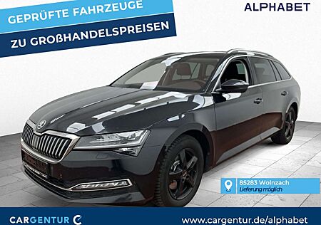 Skoda Superb Combi 2.0 TDI Style Virtual Navi ACC LED