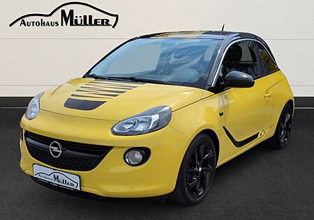 Opel Adam Slam 1.4 Sportpaket Klimaautom SHZ LenkradHZG Temp