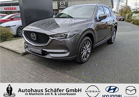 Mazda CX-5 Sport HUD Navi Leder Memory Sitze Bose 360 Kamera