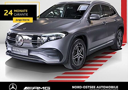 Mercedes-Benz EQA 350 AMG 4M AHK DYNLICHT SHZ TEMPOMAT PDC