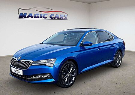 Skoda Superb 2.0 TSI 4x4 Style *Matrix*Pano*Memory*SHZ