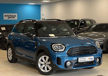 Mini Cooper D Countryman CooperDCountryman/Aut/HUD/LEDer/Panor/MemoryStz