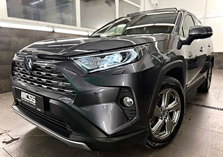 Toyota RAV 4 Hybrid 4x4 Lounge