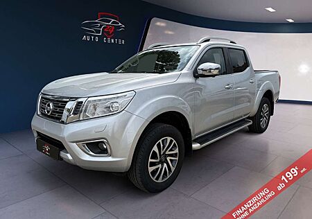 Nissan Navara NP300/Double Cab/4x4/Automatik