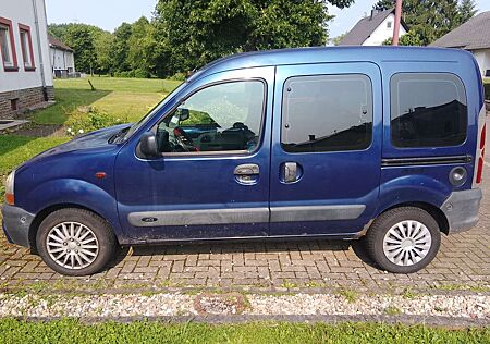Renault Kangoo 1.5 dCi Expression