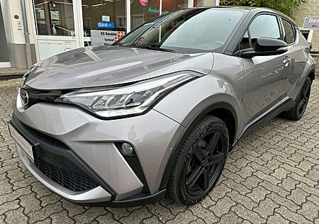 Toyota C-HR Team D, AHK abnehmbar, Dachfolierung