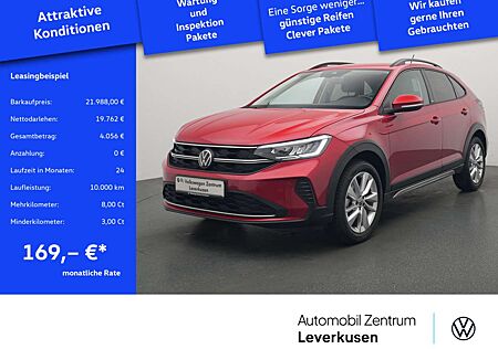VW Taigo Volkswagen SHZ LED AHK PDC PORT NAVI