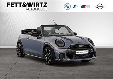 Mini Cooper S Cabrio John Cooper Works Trim|Paket L