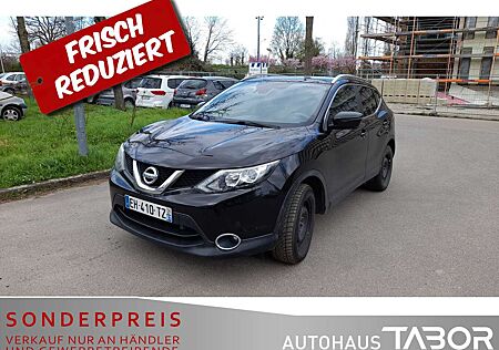 Nissan Qashqai 1.6 dCi Acenta 4x2 Kamera Pano Navi LKA