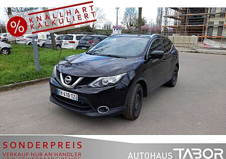 Nissan Qashqai 1.6 dCi Acenta 4x2 Kamera Pano Navi LKA