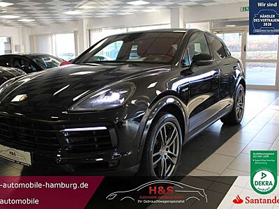 Porsche Cayenne Coupe E-Hybrid *ACC/Head-up*