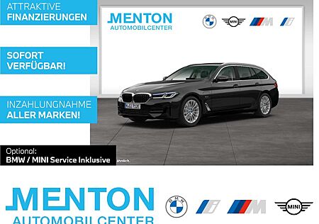 BMW 530 e xDrive A Head-Up HiFi DAB LED WLAN RFK Shz