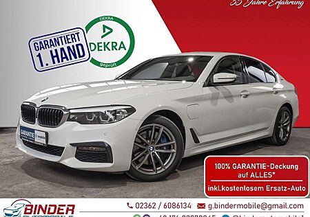 BMW 530 e*M SPORT*BENZIN/ELEKTRO*VOLLE GARANTIE*TOP