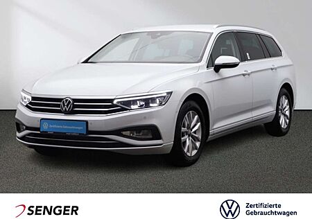 VW Passat Variant Volkswagen 2.0 TDI DSG CarPlay Matrix-LED