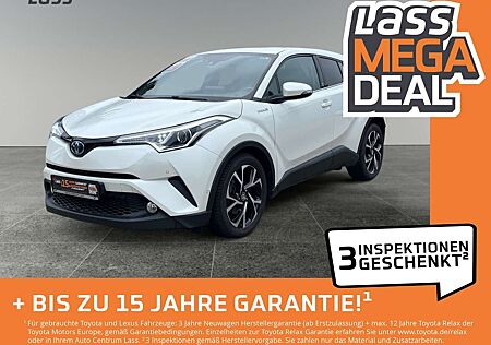 Toyota C-HR 1.8 Hybrid Team D +AHK+Kamera+SmartKey