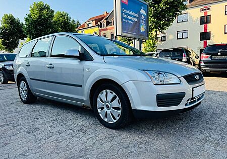Ford Focus 1.6 TDCi Turnier Fun X Klimaanlage