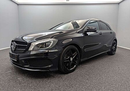 Mercedes-Benz A 220 4Matic AMG LINE*ACC*STD-HZG*EXCLUSIV*MEGAV