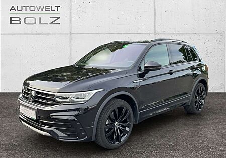VW Tiguan Volkswagen R-Line 4Motion 2.0 TDI HUD StandHZG AHK Panodach