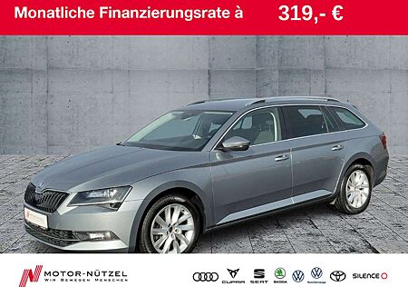 Skoda Superb Combi 2.0TSI 4x4 DSG STYLE BI-XEN+NAV+AHK