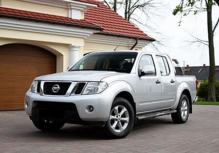 Nissan Navara DPF Autm. Platinum