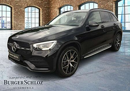 Mercedes-Benz GLC 300 d 4M AMG Night STH Sport AkustikGlas LM