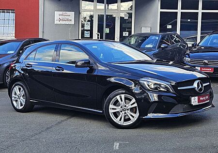 Mercedes-Benz A 180 URBAN 2017 NAVI LED nur 45tKM!