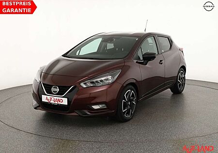 Nissan Micra 1.0 IG-T X-tronic N-Design Navi Kamera DAB