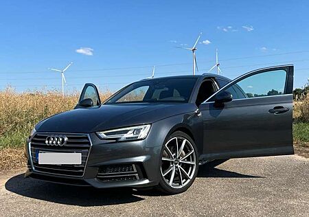 Audi A4 Avant 2.0 TDI S tronic sport