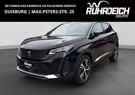Peugeot 3008 GT 1.2 PureTech 130 +ACC+CAM+NAVI+SHZ+CARPLAY+LED+