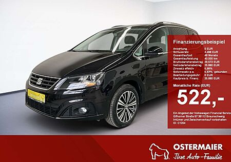 Seat Alhambra 20th Anniversary 2.0TDI 184PS DSG 4DRIVE AHK.NAVI.