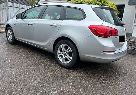 Opel Astra Sports Tourer Diesel 1.6 CDTI DPF ecoFLEX Sp