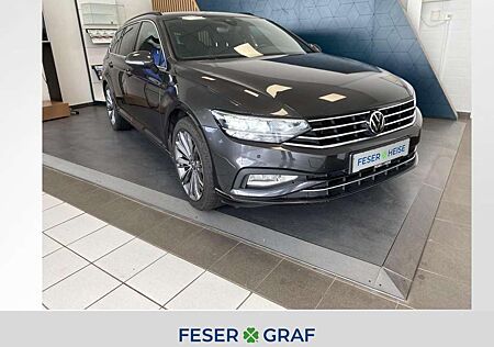 VW Passat Variant Volkswagen Business 2.0 TDI DSG*RearView*LED*Sound