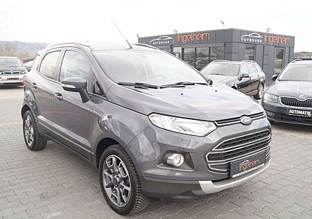 Ford EcoSport Titanium Klimaatuo Navi Kamera Tempomat