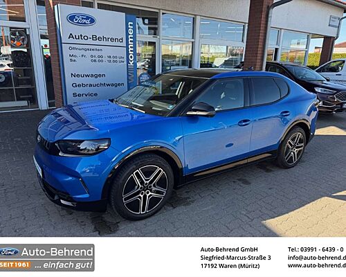 Ford Capri 250 kW Dual-Motor AWD Premium  Panoramadach