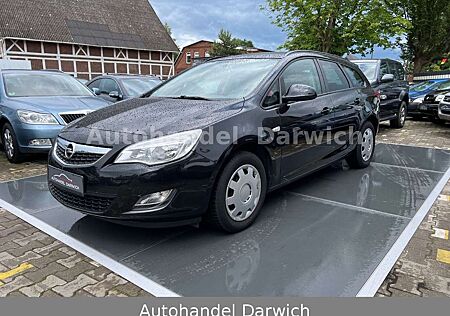 Opel Astra J 1.4 Sports Tourer Design Edition Top