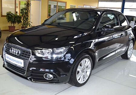 Audi A1 ambition KLIMAANLAGE / SITZHEIZUNG / ALU