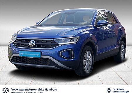 VW T-Roc Volkswagen 1.0 TSI LED Sitzhzg App-Connect GJ-Reifen