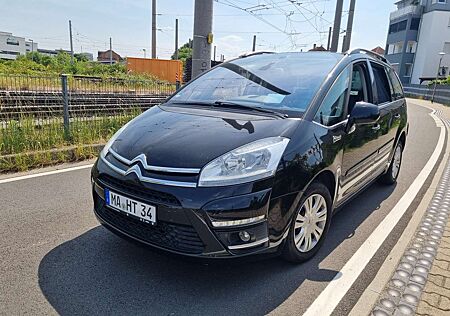 Citroën Grand C4 Picasso Citroen TÜV neu 1.6 e-HDi 110 Automatik (7-Sitzer)