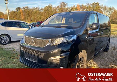 Peugeot Traveller 2.0TDI MASSAGE.HUD.PANO.AHK.SignA.DriverA.KAM.DAB