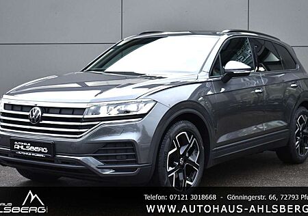 VW Touareg Volkswagen NEWMOD Unlim LUFTF/OFFOR/20ZOLL/STHZ/PA