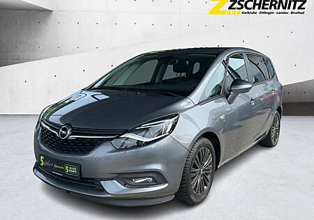 Opel Zafira C 1.6 SIDI Turbo 120 Jahre FLA Navi LED