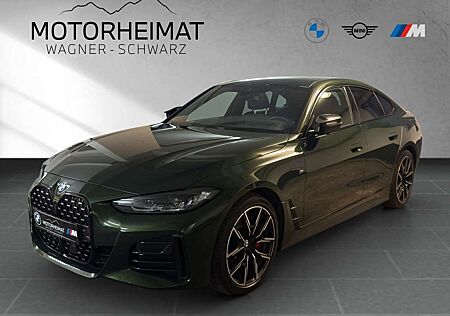 BMW 440 M440i xDrive Gran Coupe Sportbremse rot HUD eSitze