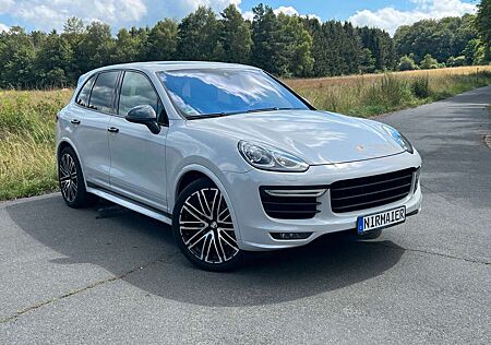 Porsche Cayenne S Diesel, Standhz, Aero, Chrono, Kreide