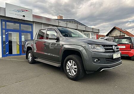 VW Amarok Volkswagen Trendline DoubleCab 4Motion 2.0TDI*1.Hd*