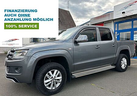 VW Amarok Volkswagen Trendline DoubleCab 4Motion 2.0TDI*1.Hd*