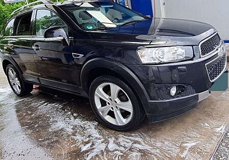 Chevrolet Captiva 2.2 Diesel 4WD Automatik LTZ