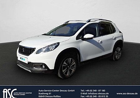 Peugeot 2008 ALL PURTECH 110 Navi,SHZ,EPH