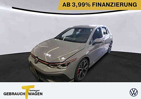 VW Golf GTI Volkswagen CLUBSPORT IQ.LIGHT KAMERA SITZHZ LM19